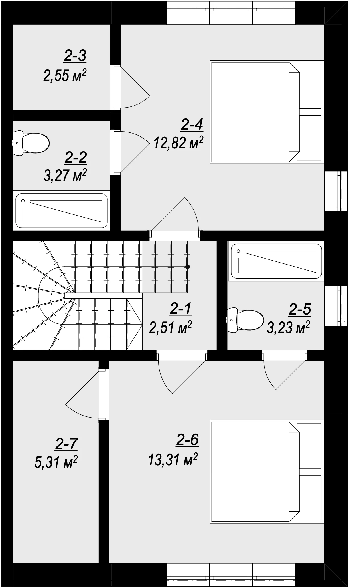 План 2 поверху