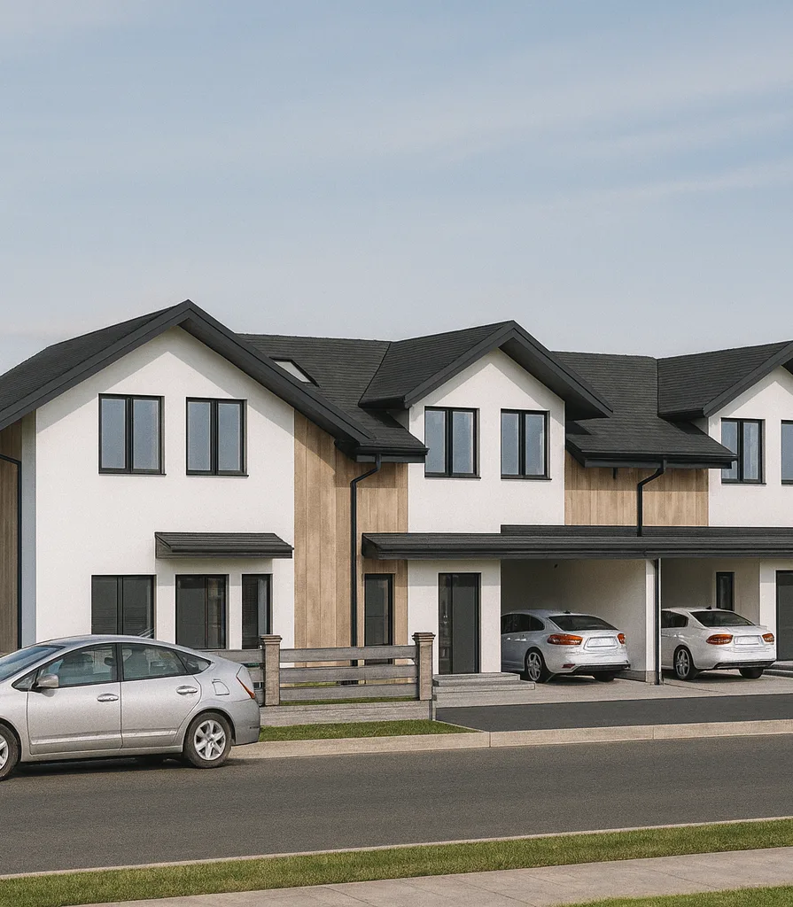 Котеджі Sunny village